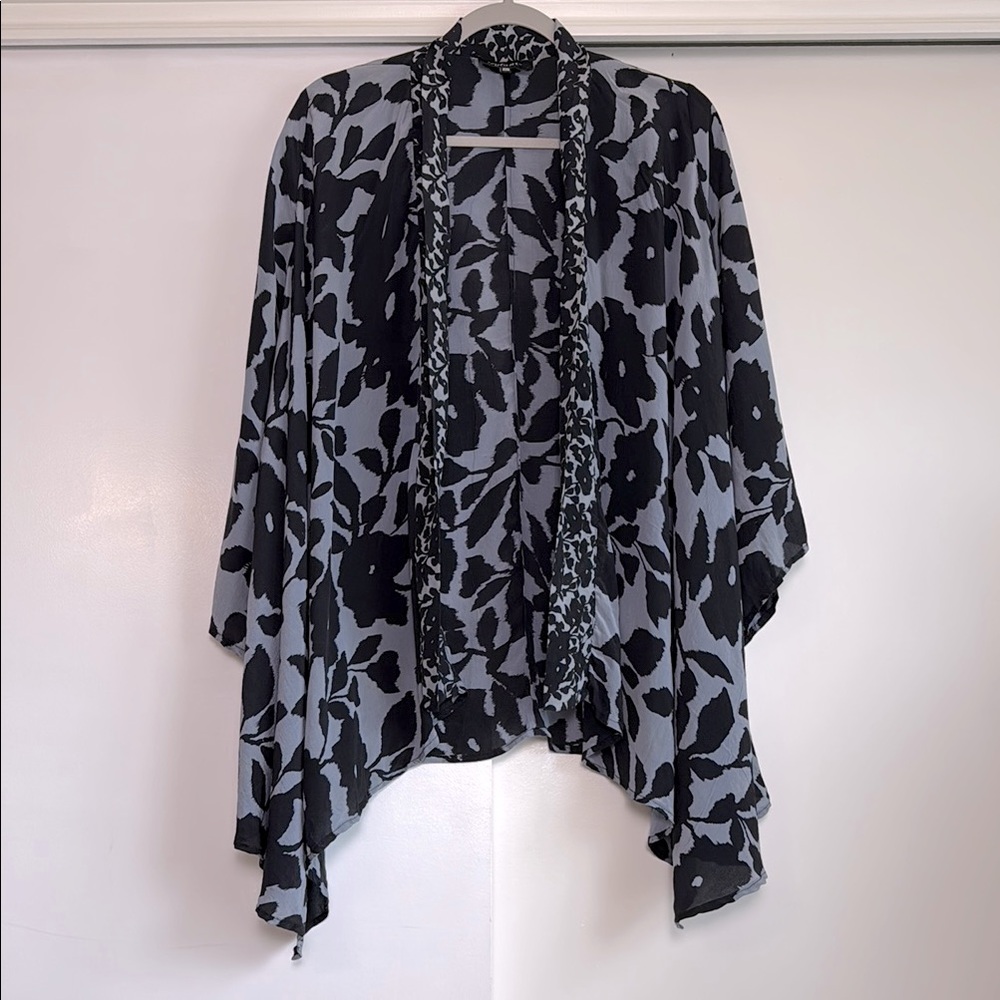 Tolani Silk Kimono - One Size